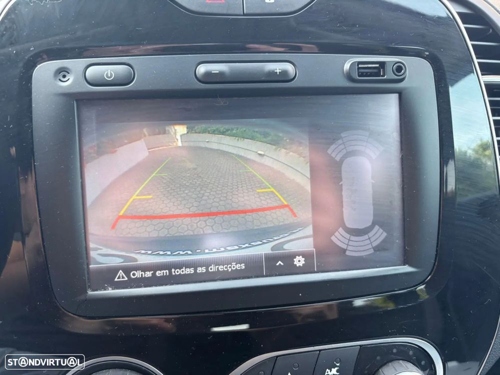 Renault Captur 0.9 TCE Exclusive - 8