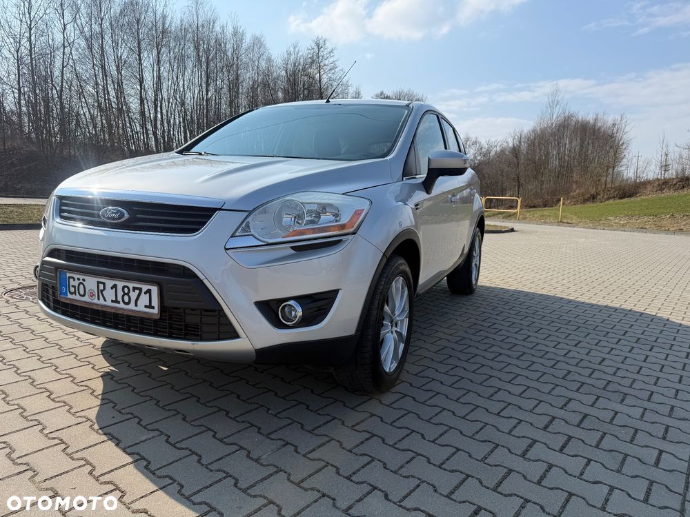 Ford Kuga 2.0 TDCi 2x4 Trend - 13