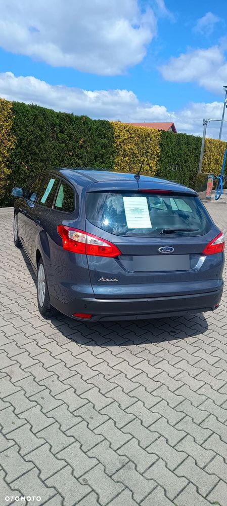 Ford Focus 1.6 TDCi Gold X (Trend) - 6
