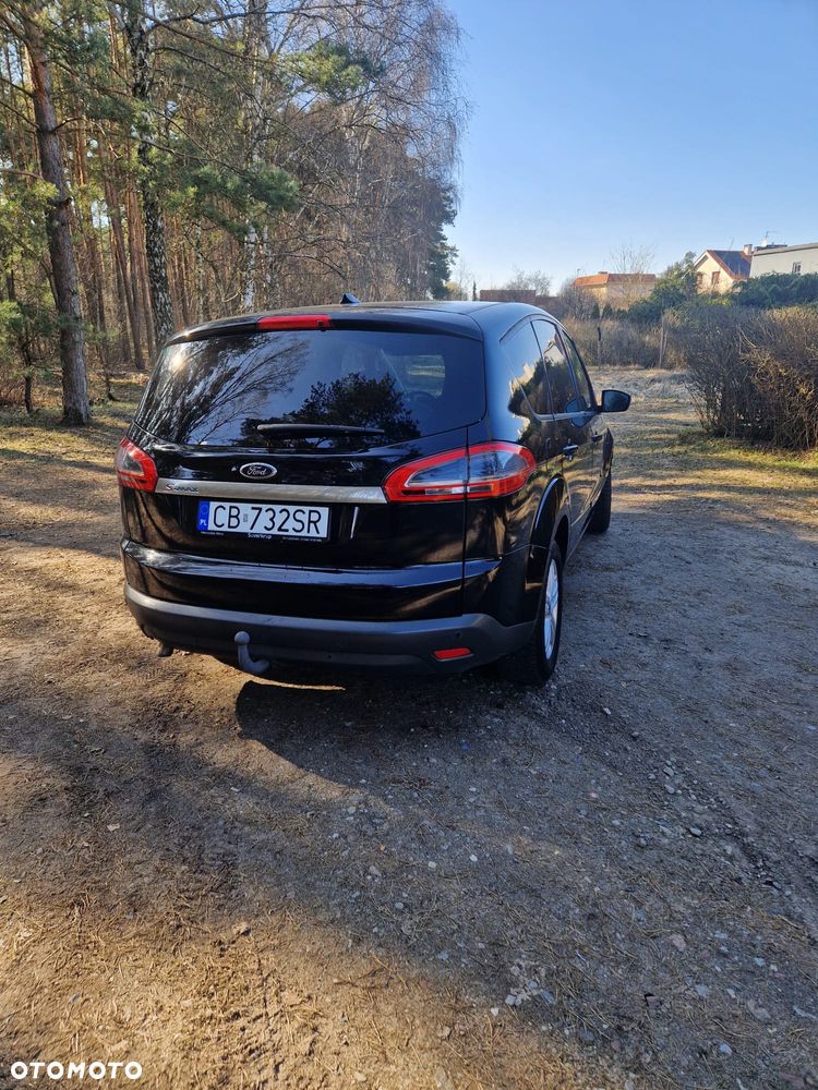 Ford S-Max 2.0 TDCi DPF Business Edition - 11