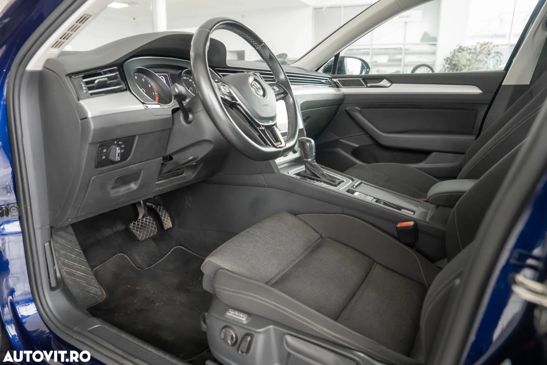 Volkswagen Passat Variant 1.5 TSI OPF DSG Comfortline - 24