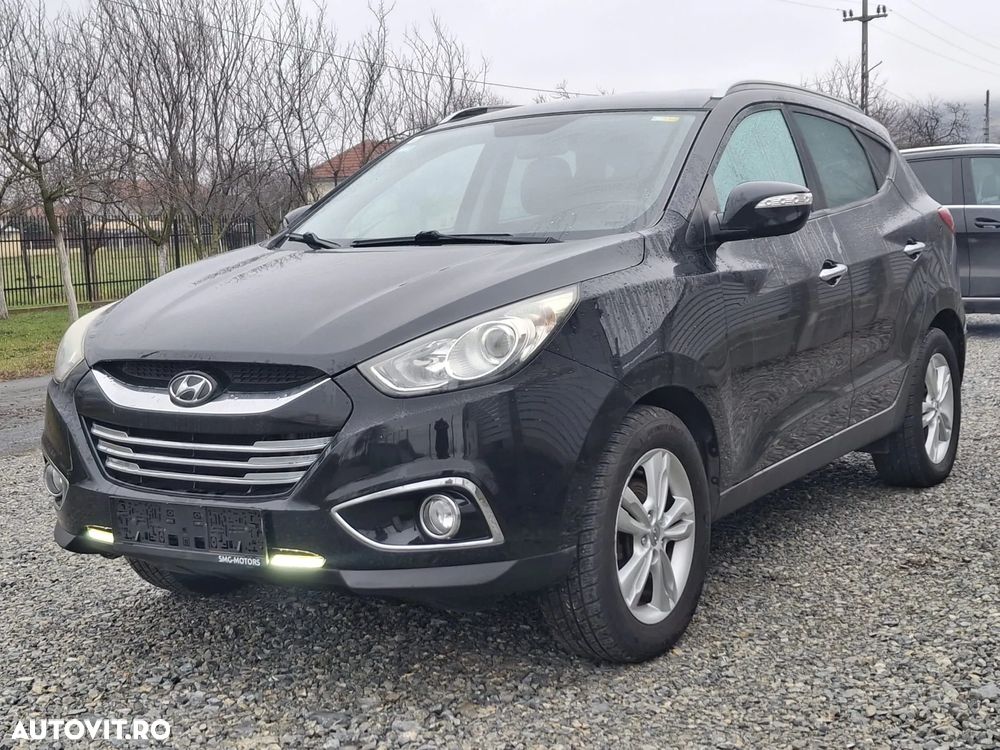 Hyundai ix35 1.7 CRDI 2WD 5 Star Edition - 1