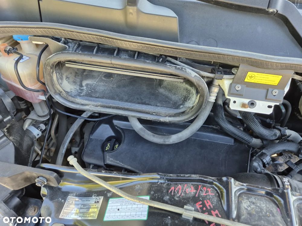 Citroën Jumper 150KM Brygadówka Maxi - 21