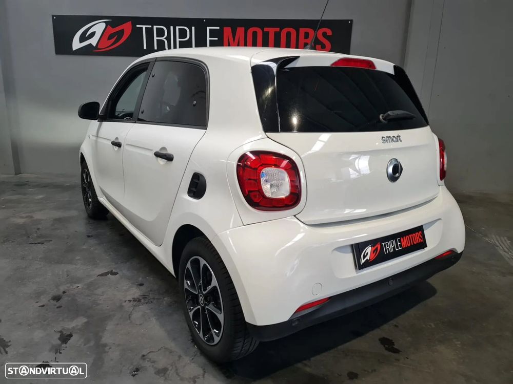 Smart ForFour 1.0 71 Aut. - 7
