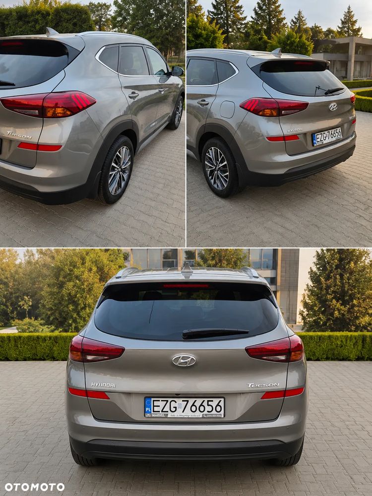 Hyundai Tucson 1.6 GDi Style 2WD - 4
