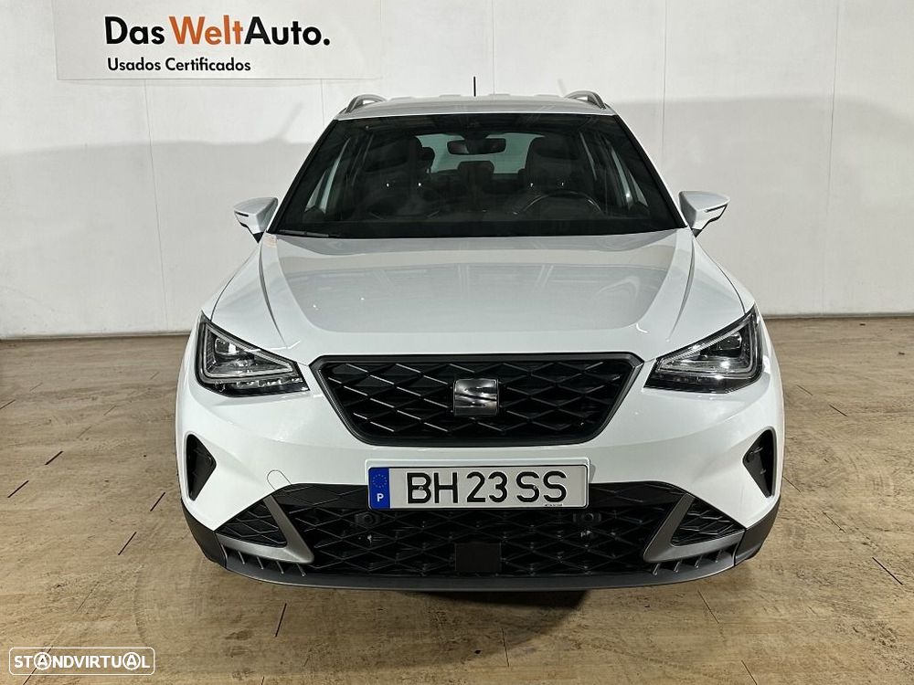 SEAT Arona 1.0 TSI FR - 5