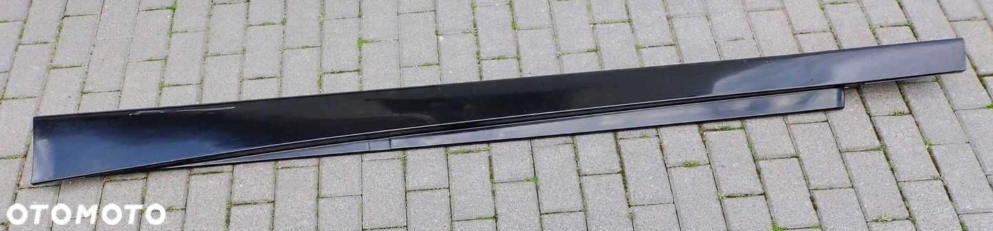 BMW 3 GT F34 13-21 LEWA LISTWA PROGOWA NAKŁADKA PROGU 7293737 LAKIER 475 - 9