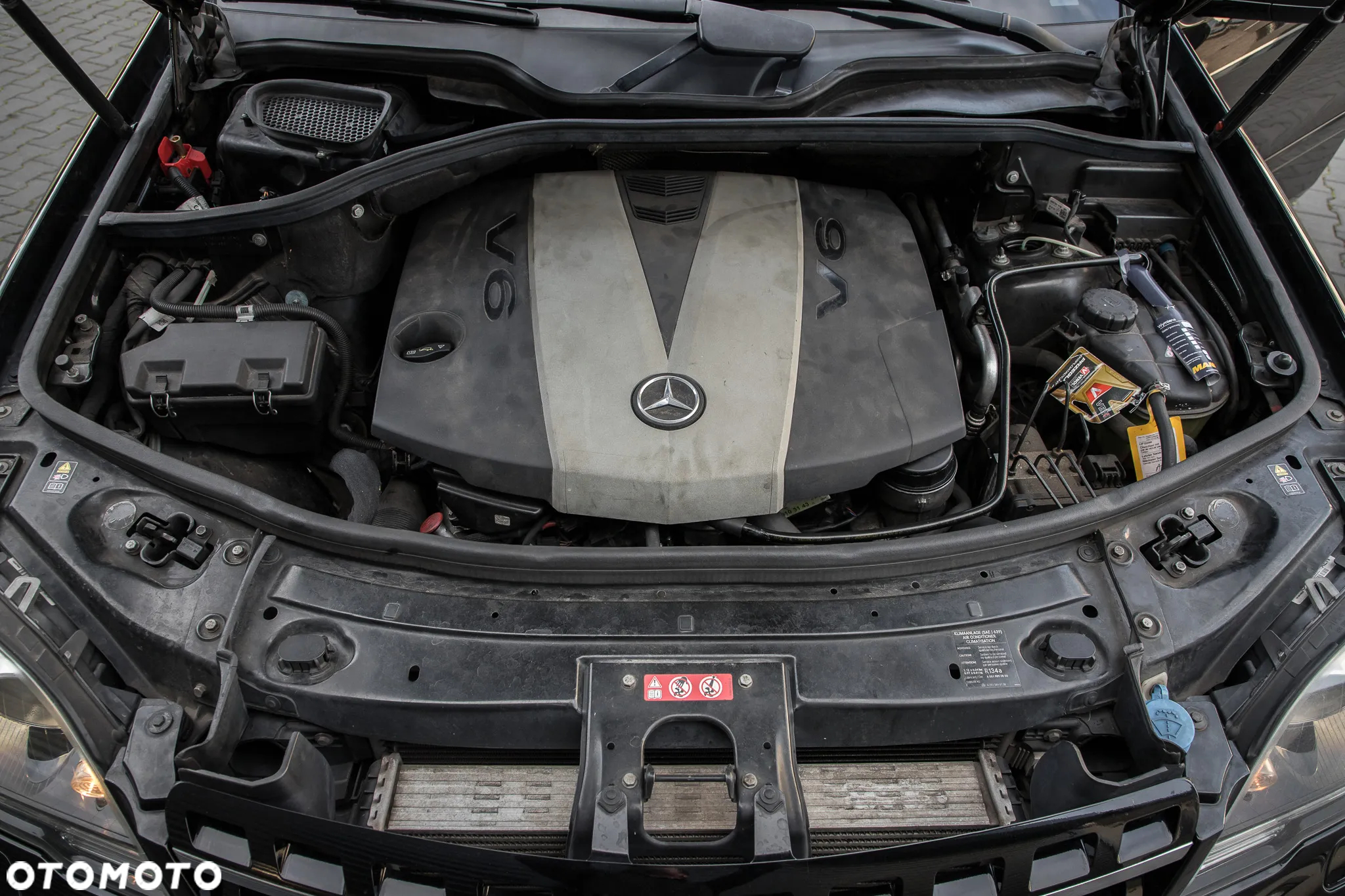 Mercedes-Benz ML 350 CDI 4-Matic - 31