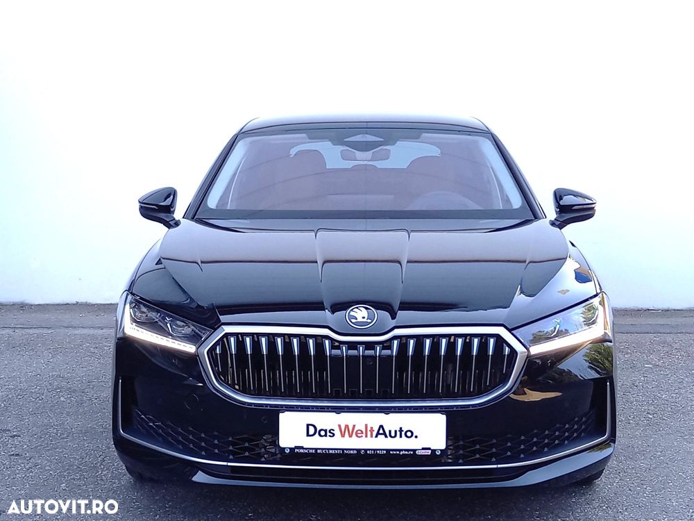 Skoda Superb 2.0 TDI 193 CP 4x4 DSG Selection - 2