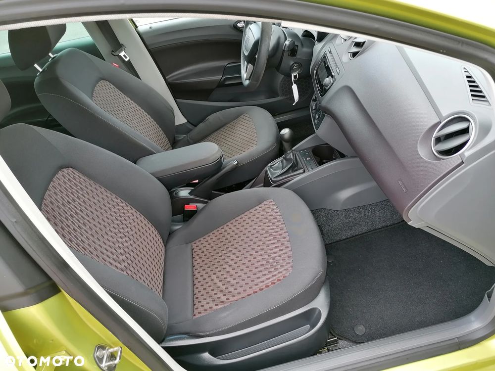 Seat Ibiza 1.2 12V Comfort Edition - 24