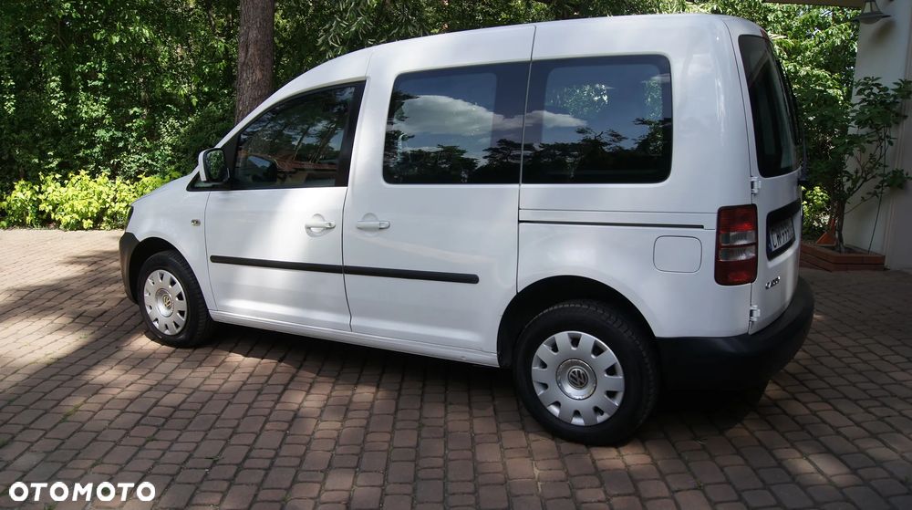 Volkswagen Caddy Trendline - 8
