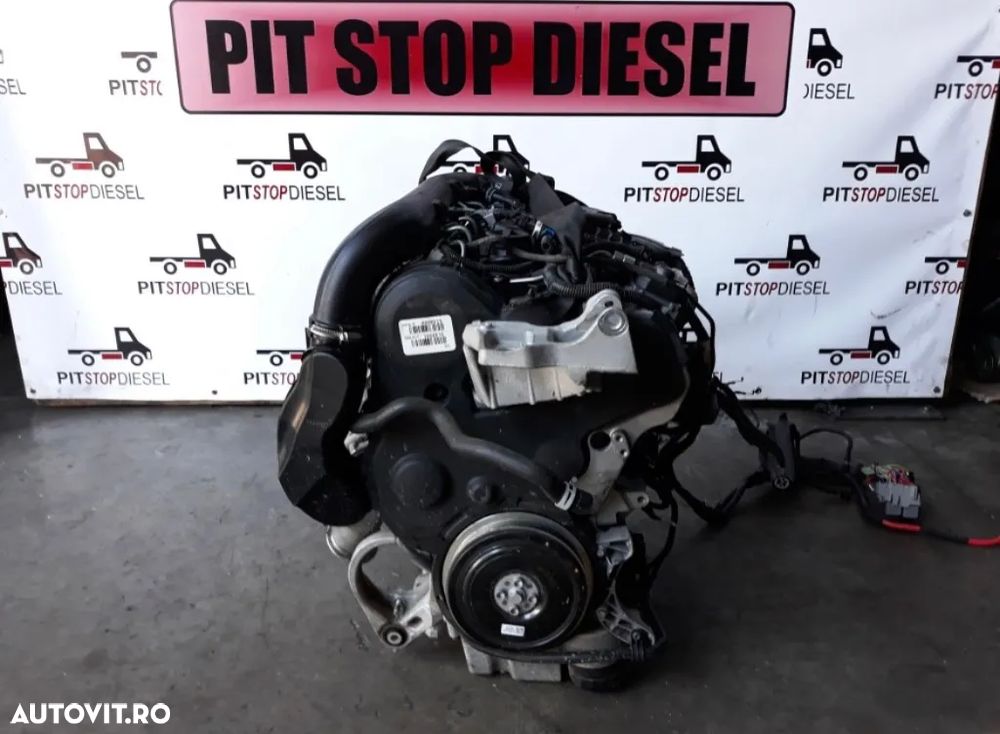 Motor Volvo 2.0 d s60 v40 s90 v60 v90 d4204t d4204t14 2014/2019 - 1