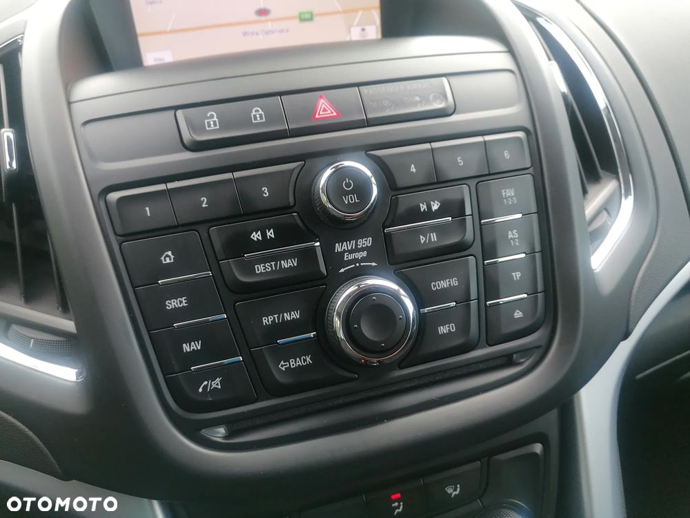 Opel Zafira Tourer 1.4 Turbo Selection - 22