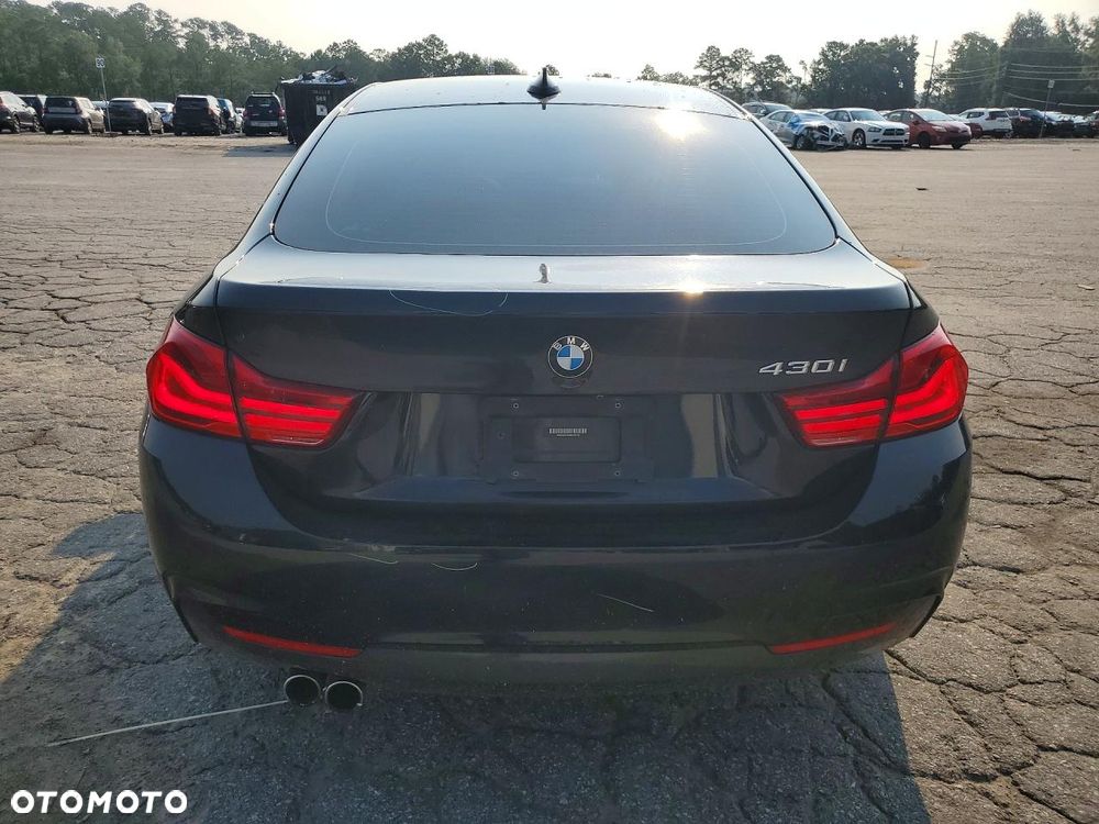 BMW Seria 4 430i M Sport - 6