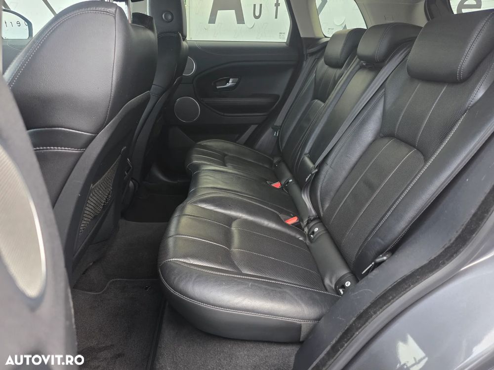 Land Rover Range Rover Evoque - 9