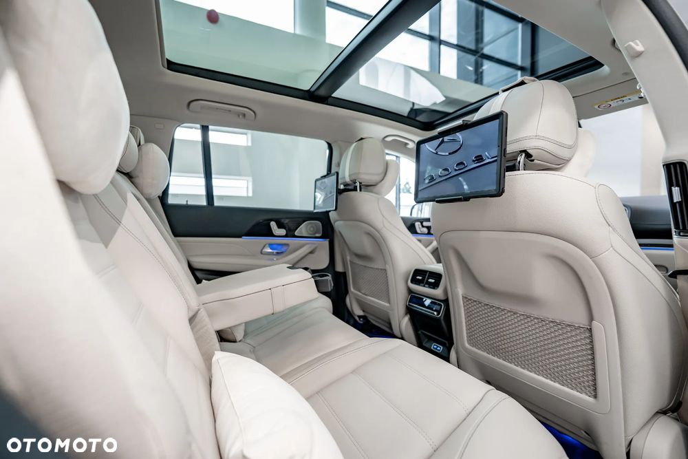 Mercedes-Benz GLS 450 d mHEV 4-Matic AMG Line - 37