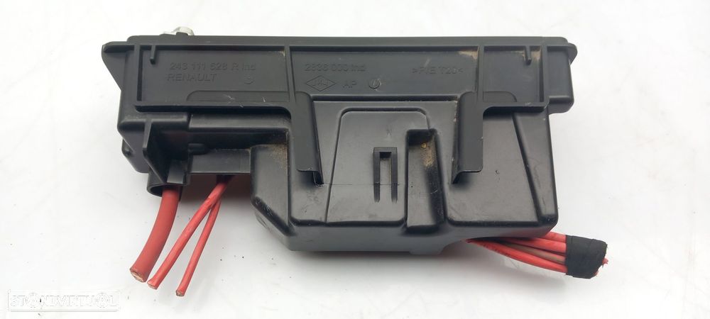 Caixa fusíveis / SAM / BSI RENAULT Zoe (BFM_) - 4