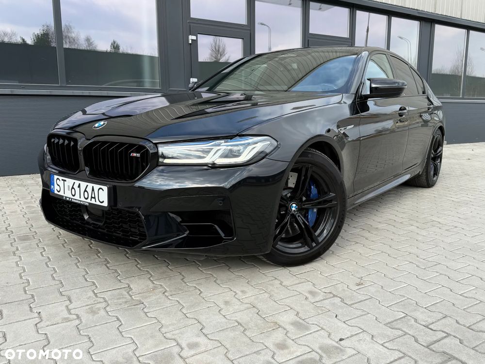 BMW M5 GPF - 1