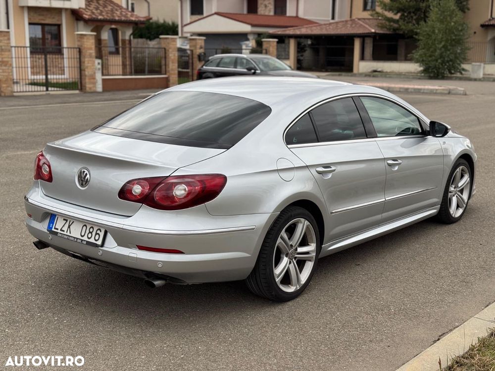 Volkswagen Passat CC 2.0 TDI 4Motion DSG - 4