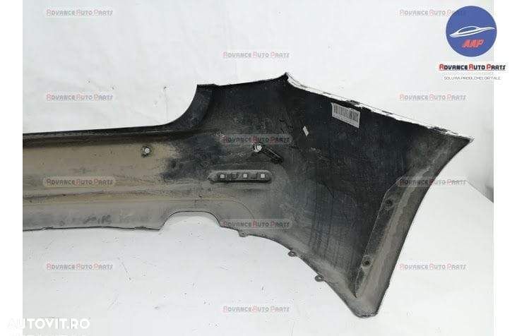 Bara Spate originala cu senzori BMW  Seria 5  F07/F10/F11 [2009 - 2013 - 4