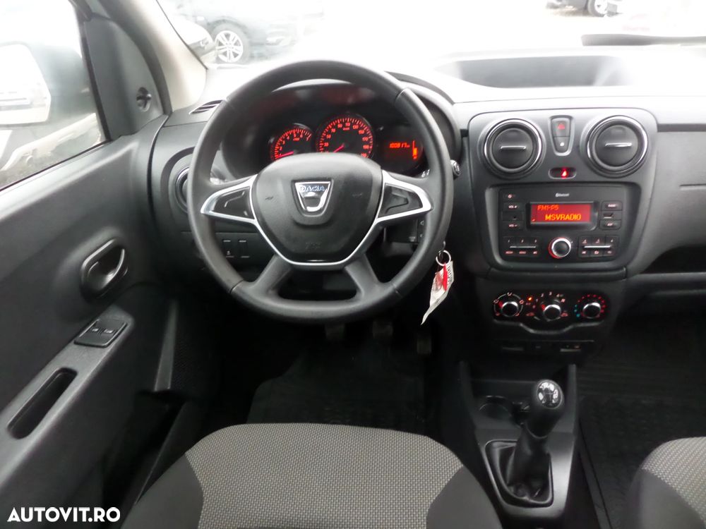 Dacia Lodgy 1.6 102 CP Ambiance - 12