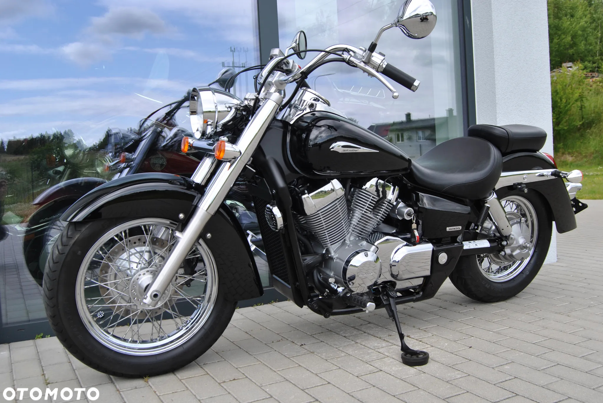 Honda Shadow - 4