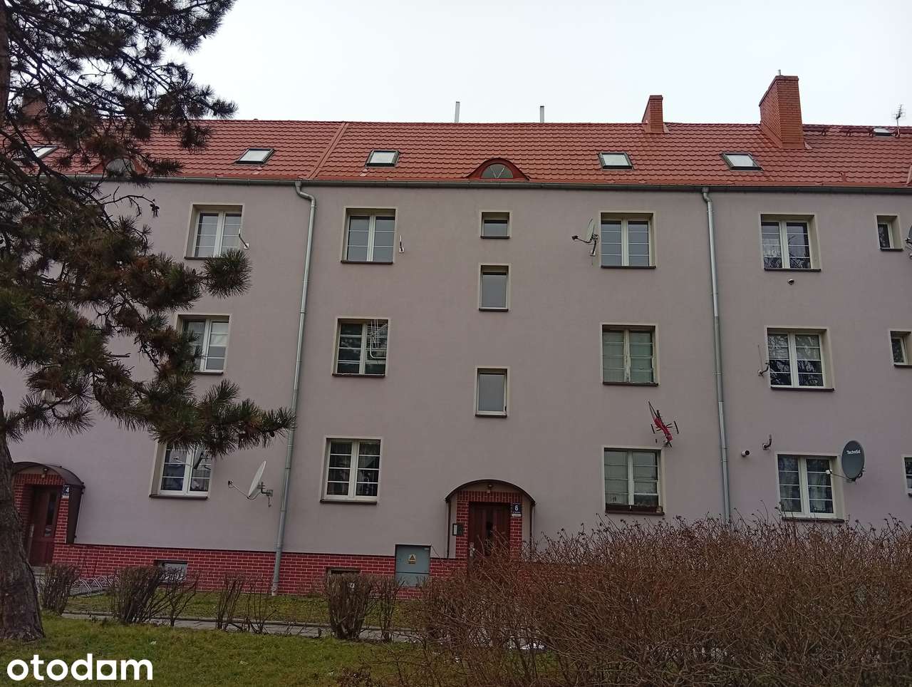 mieszkanie Racibórz ul. Kozielska 6/6
