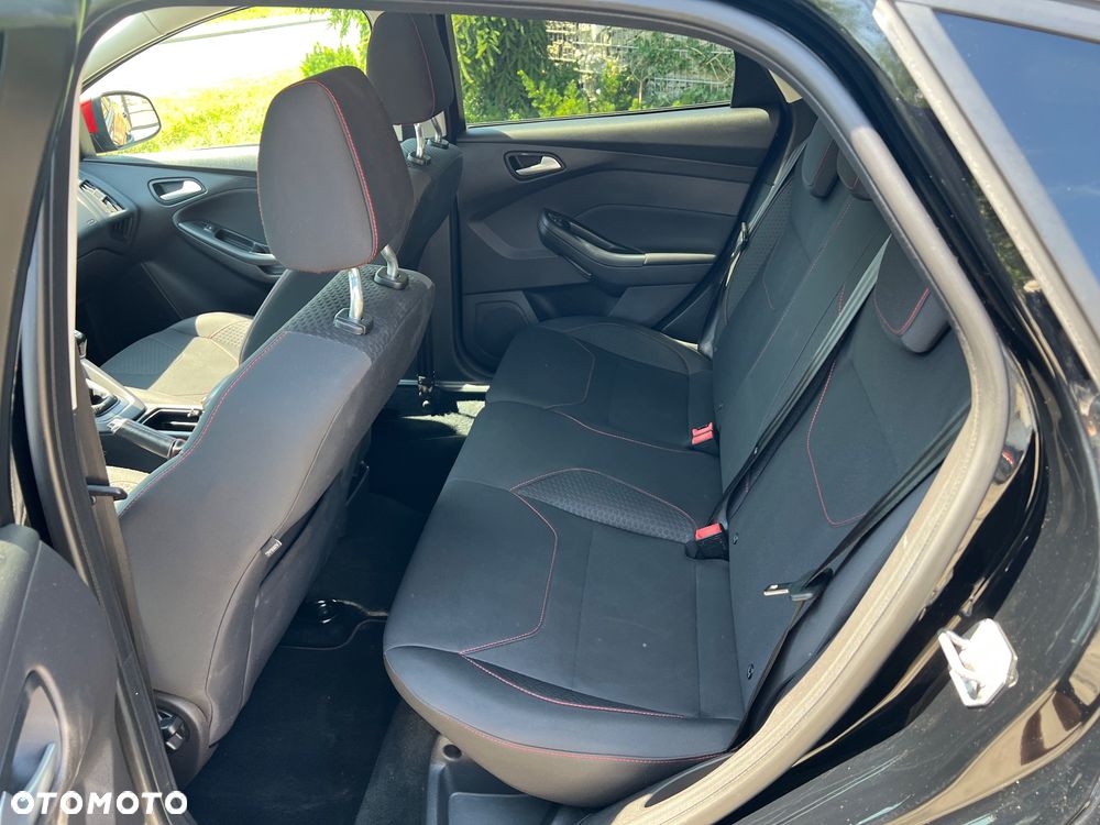 Ford Focus 1.5 EcoBoost Platinium X ASS - 25