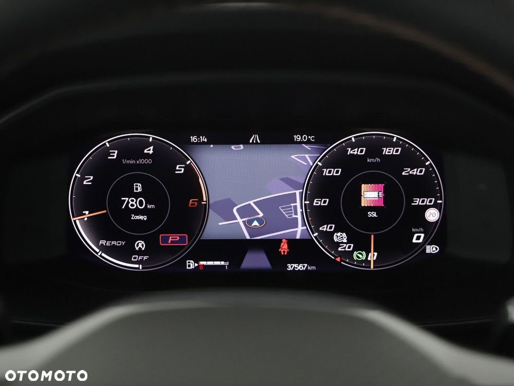 Cupra Leon Sportstourer - 14