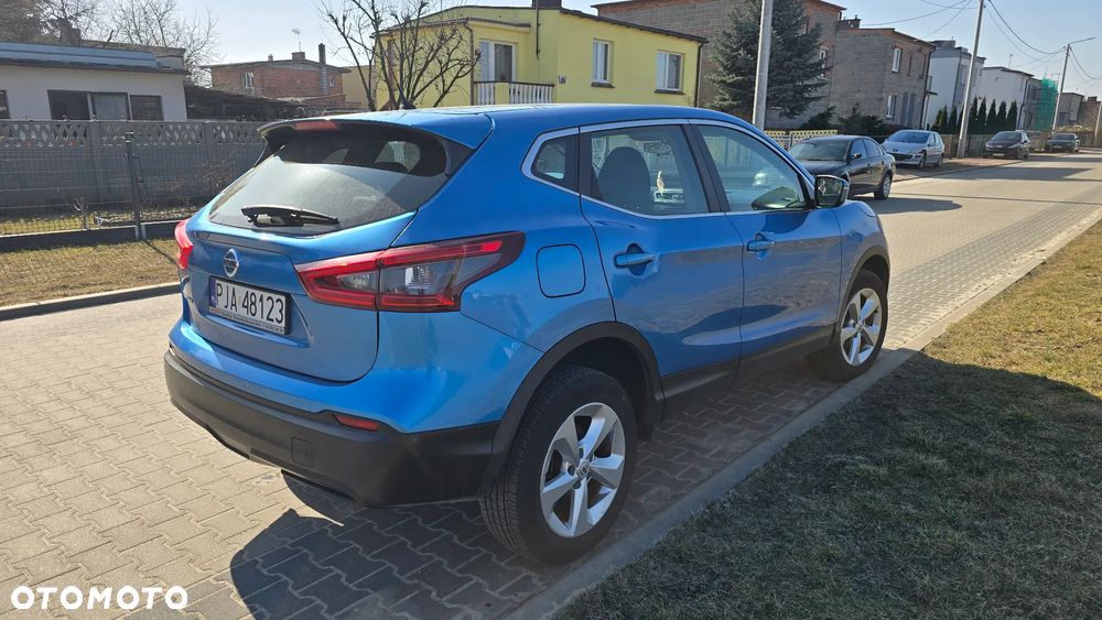 Nissan Qashqai 1.3 DIG-T Visia - 5