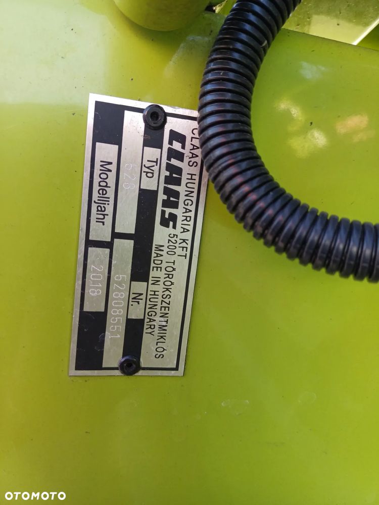 Claas Lexion 670 TT - 13