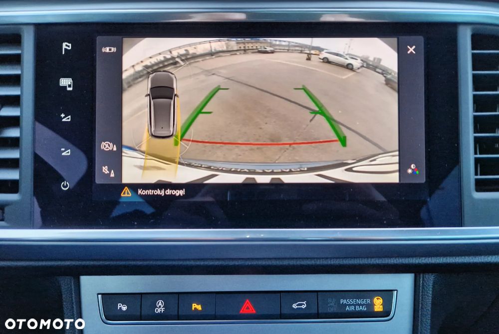 Seat Ateca 1.5 Eco TSI FR S&S DSG - 33