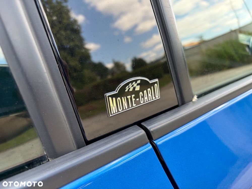 Skoda Fabia 1.2 TSI DSG Monte Carlo - 26