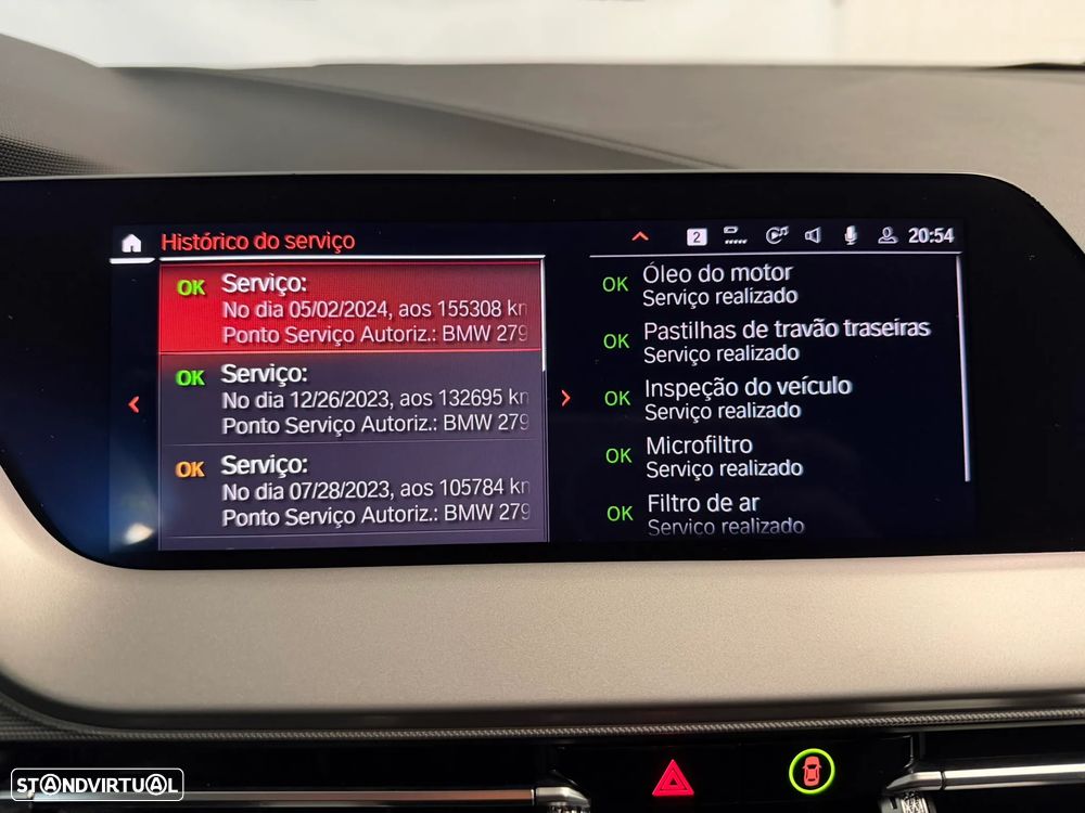 BMW 216 Gran Coupé d Aut. Luxury Line - 25