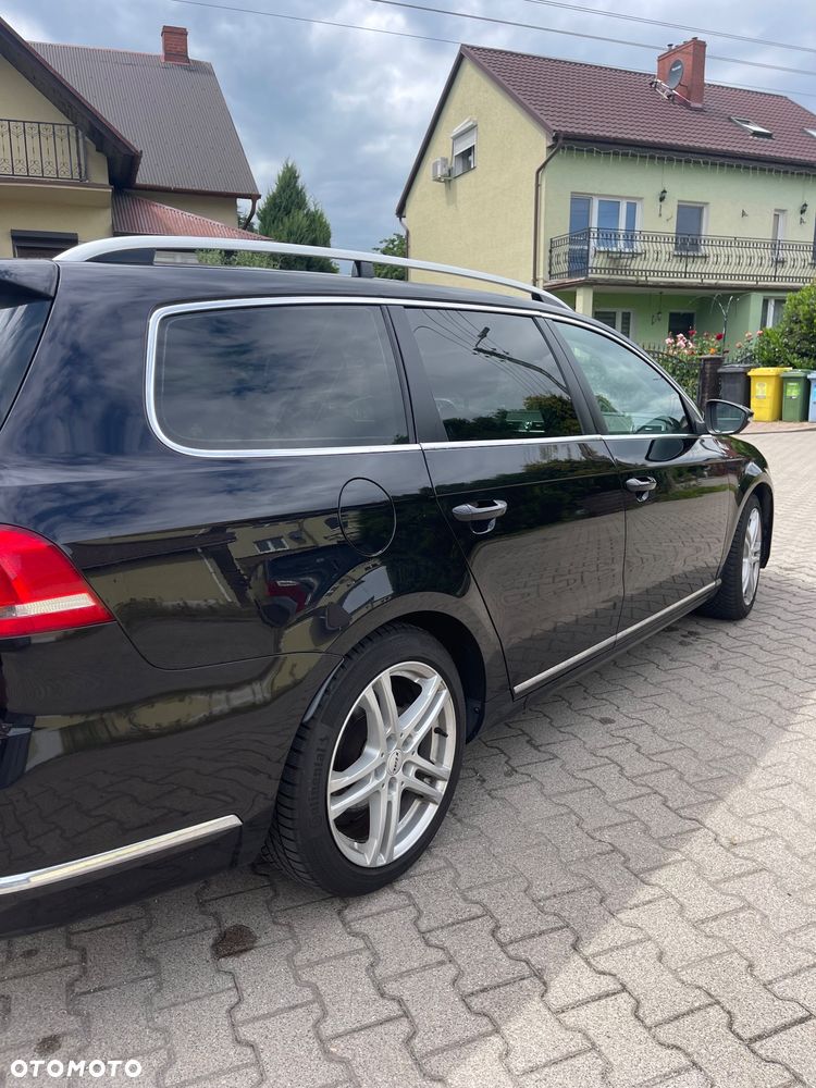 Volkswagen Passat - 7