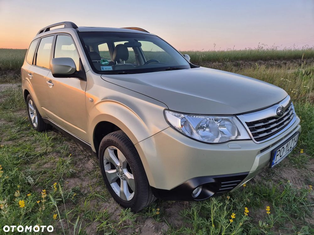 Subaru Forester 2.0 XE 000