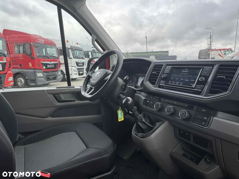 MAN TGE 3.140 FURGON L3H3 - 9