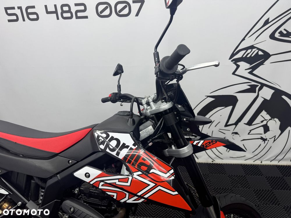 Aprilia SX - 31