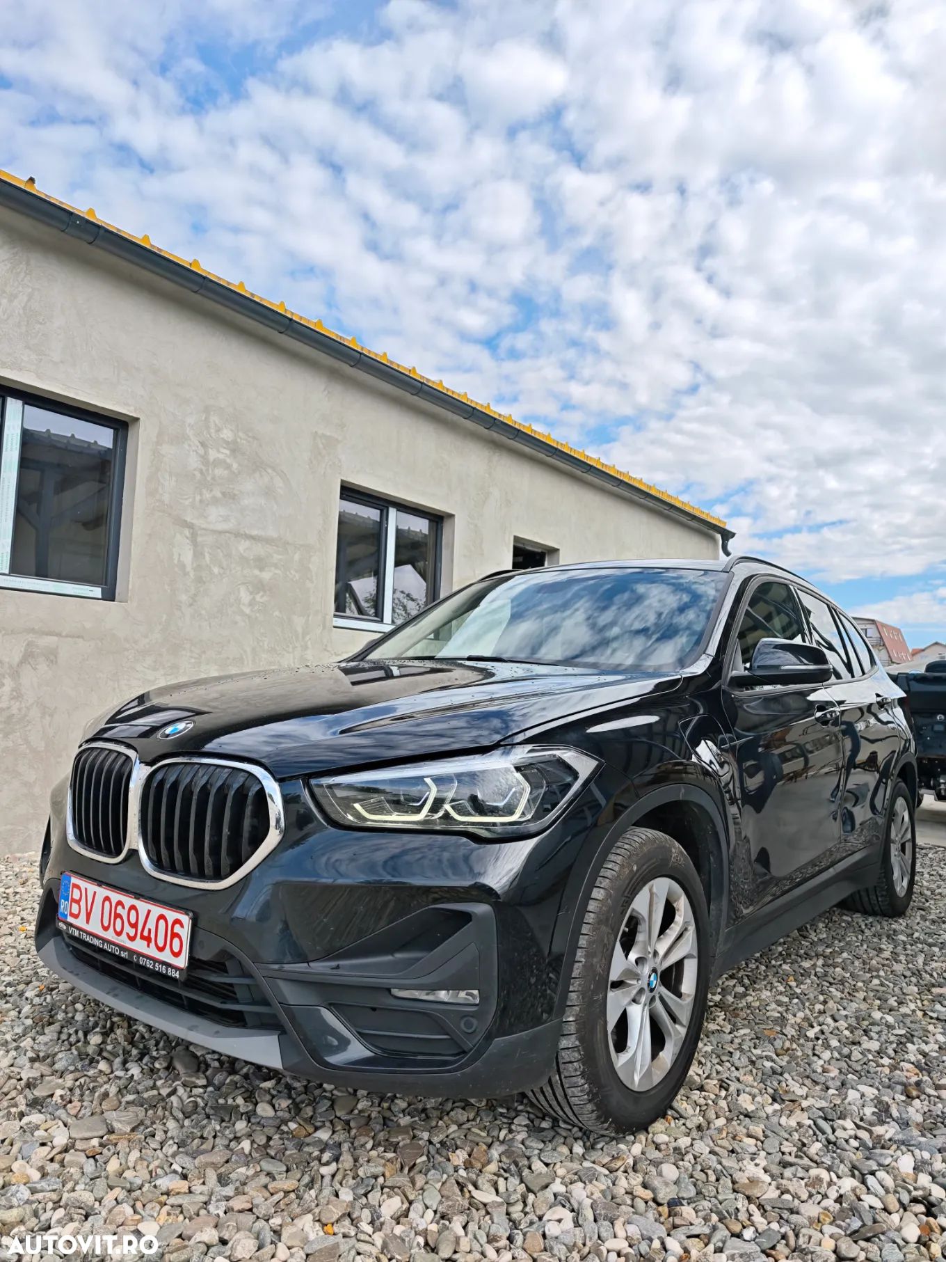 BMW X1 xDrive25e xLine - 1