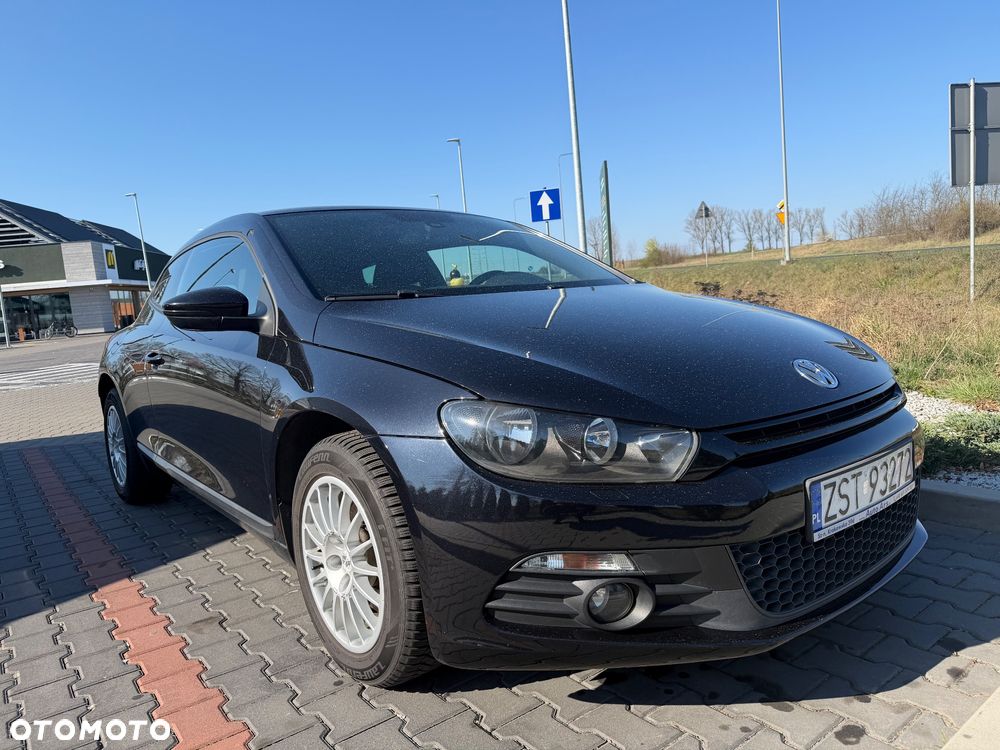 Volkswagen Scirocco 1.4 TSI DSG - 3