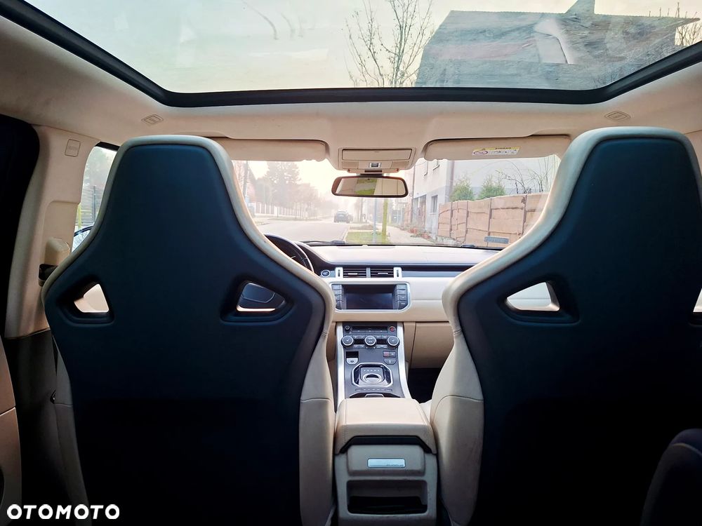 Land Rover Range Rover Evoque - 7