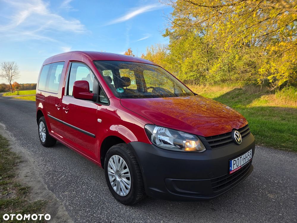 Volkswagen Caddy 1.2 (5-Si.) Trendline
