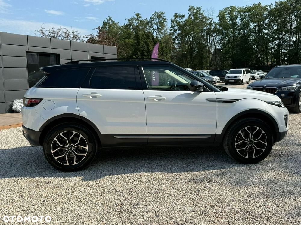 Land Rover Range Rover Evoque 2.0Si4 SE - 2