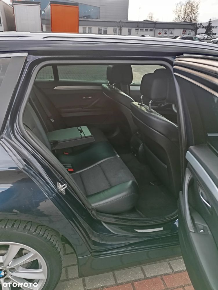 BMW Seria 5 520d - 9