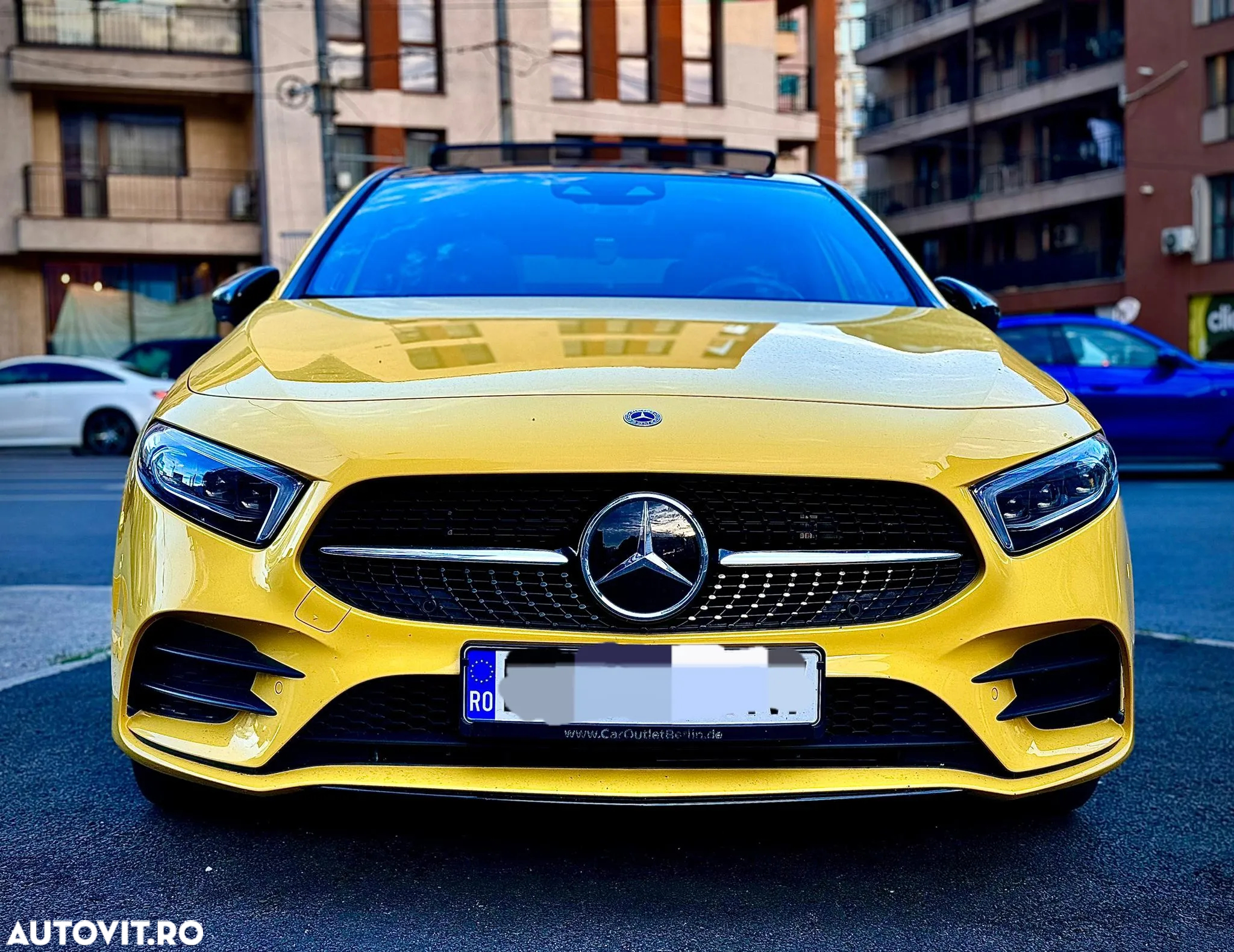 Mercedes-Benz A 250 e 8G-DCT Edition 2021 - 2