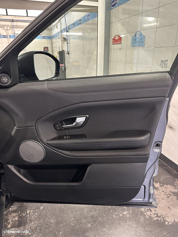 Land Rover Range Rover Evoque TD4 SE Dynamic - 14