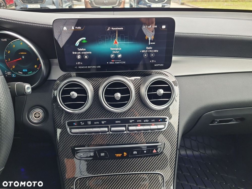 Mercedes-Benz GLC 200 4-Matic - 24