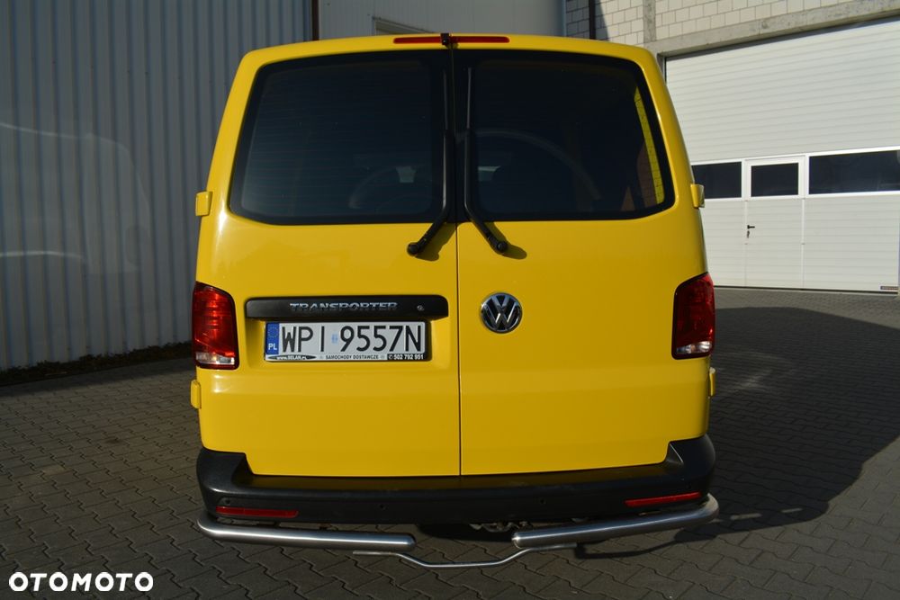 Volkswagen TRANSPORTER T6.1 BRYGADÓWKA LONG - 15