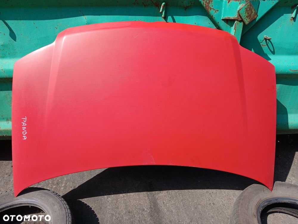 Fiat Panda Maska - 1