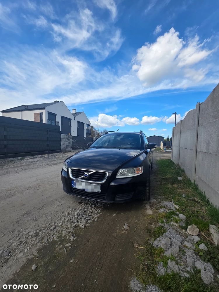 Volvo V50 1.6D DPF - 1